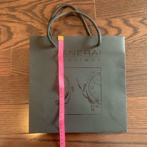 Panerai shopping bag - Picture 9 of 9